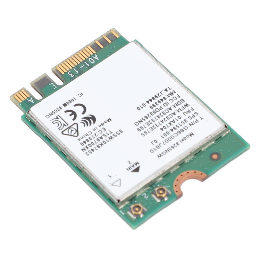 For 8265NGW Chip Network Card Wireless Fidelity 5 Bluetooth 4.2 Laptop Gigabit Wireless Network