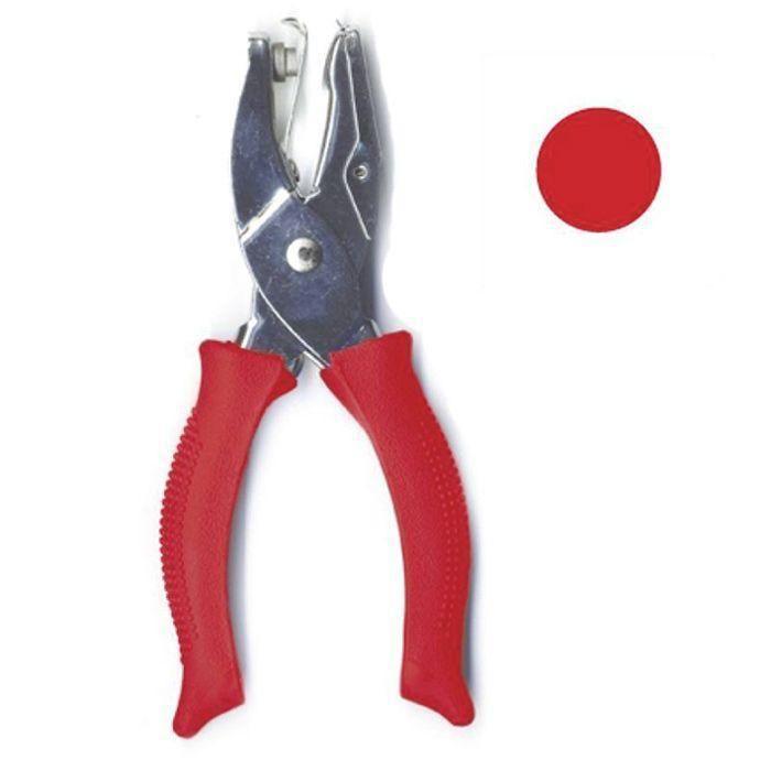 PINCE PERFORATRICE ROND - 6 MM