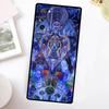 Чехол для йоги Мандала Чакра Insist для Samsung Galaxy S24 S23 S22 Ultra S21 S20 FE Note 10 Plus Note 20 S8 S9 S10