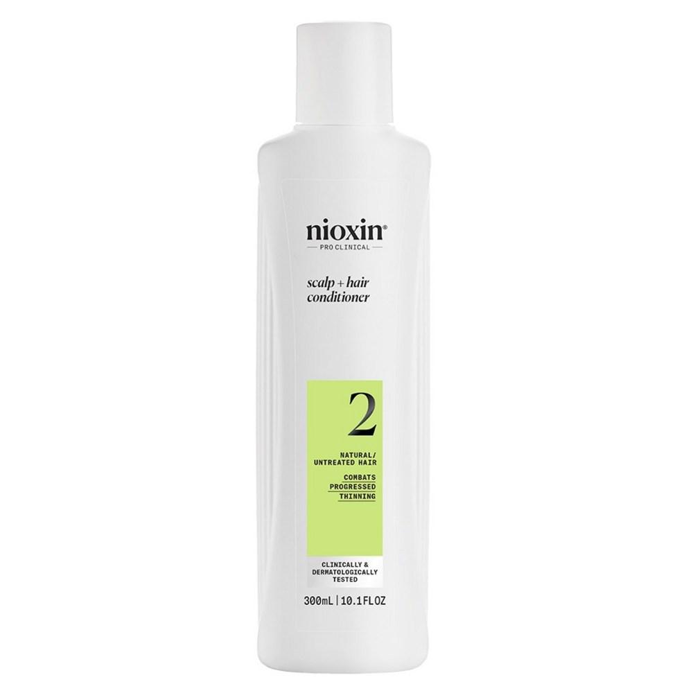 Nioxin Scalp + Hair Conditioner No. 2 1 pcs 300ml