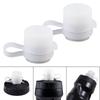 2x 1 Piece Bicycle Silicone Water Bottle Dust Lid Replacement Cycling Sports