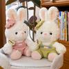 Teddy Bear Plush Toy Rabbit Stuffed Animal Doll Cartoon Decoration Gift Kids