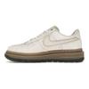 Nike Кроссовки Air Force 1 LX Light Orewood Brown Unisex цвета кремовой резины-темно-коричневого цвета антрацит HV2531-100