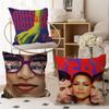 Movie Challengers Pillowcase Toon Gift Cushion Cover Bedroom Home Sofa Chair Seat Decor Pillow Case