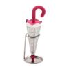 Stainless Steel Umbrella Shape Tea Infuser Filter Mesh Teaweare Funy Spice Strainer
