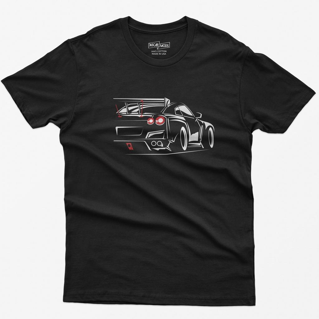 JDM Car T-Shirt Japanese Sports Car Enthusiast Gift Graphic Tee Mens Unisex