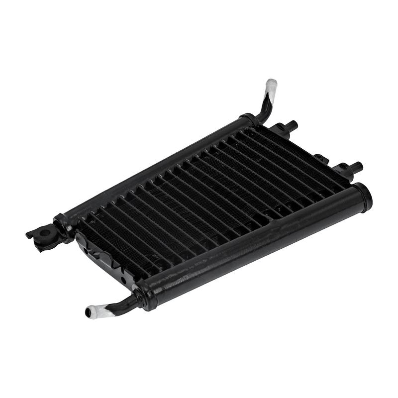 Motorcycle Oil Cooler Device Cooling Radiator Water Tank For Harley Softail 2018-2023 Street Bob Low Rider Slim FL FatBob Deluxe