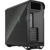 Boîtier PC - FRACTAL DESIGN - Torrent Black RGB TG Light Tint - SSI-CEB - Air Flow Optimisé Avec 5 Ventilateurs ARGB (FD-C-TOR1A-04)