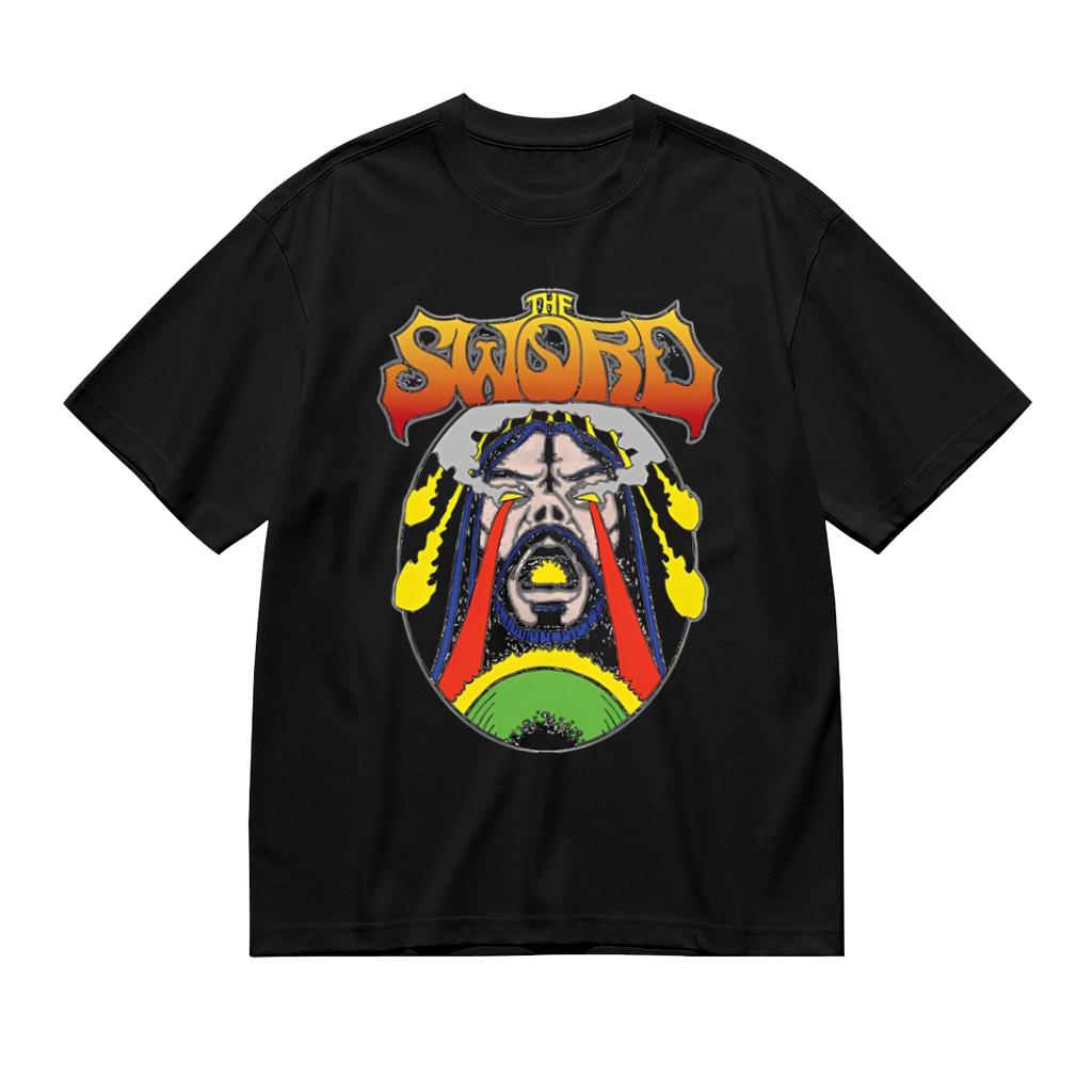 Best The Sword Heavy Metal American Band Gildan T-Shirt