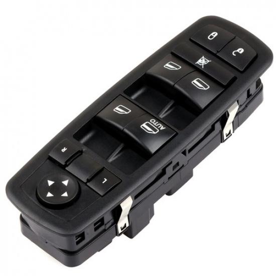 For 2008-2012 Jeep Liberty Dodge Nitro Master Power Window Switch Driver LH Side