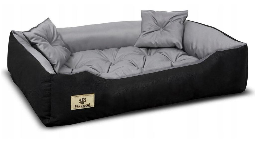 Лежак для собак водонепроницаемый прочный PRESTIGE SML XL XXL