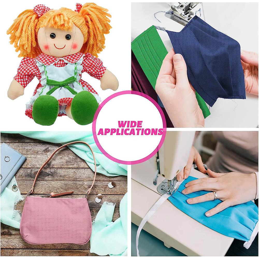 40 шт. Хлопковый рулон желе Хлопковая ткань Полоски для квилтинга Лоскутное шитье Рукоделие Хлопковая ткань для квилтинга для лоскутного шитья Шитье DIY Рукоделие