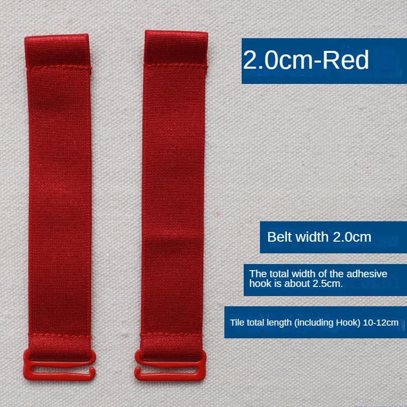 Удлинительный ремень для бюстгальтера Эластичный удлиненный бюстгальтер Удлинительный плечевой ремень Неразборный эластичный ремень для бюстгальтера