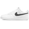 Court Vision Low Next Nature White Black Men Sneakers DH2987-101