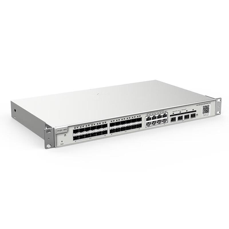 Ruijie RG-NBS3200-24SFP/8GT4XS Managed Gigabit Ethernet Switch