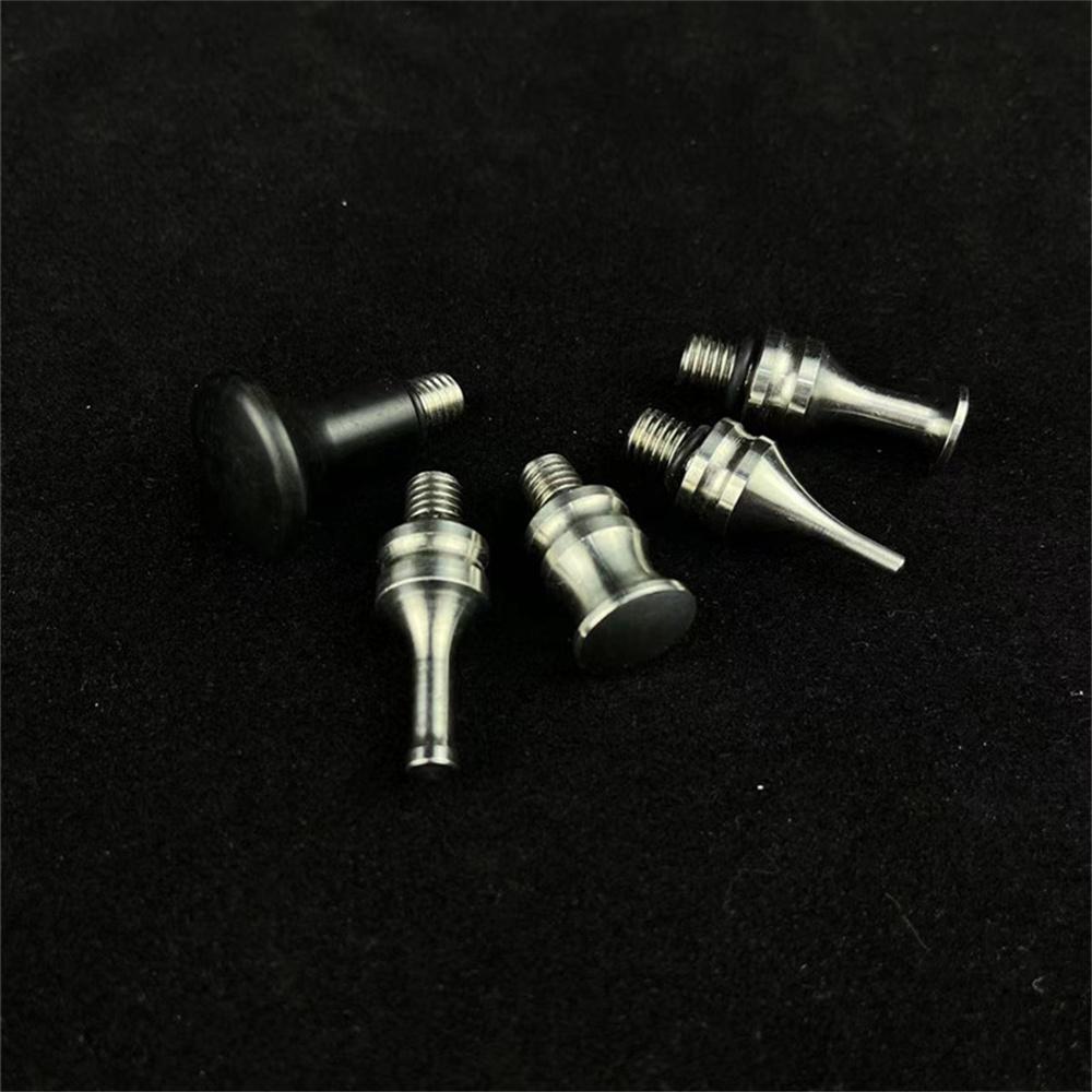 5 шт. Сменные головки из нержавеющей стали для инструмента для удаления вмятин, рихтовочный молоток