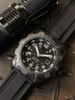 Мужские часы Luminox серии 8880 Black OPS, Официальный импорт, Черные
