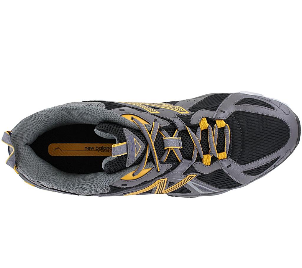 New Balance 610v1 - Мужские кроссовки серо-черные ML610TAK 610 ORIGINAL