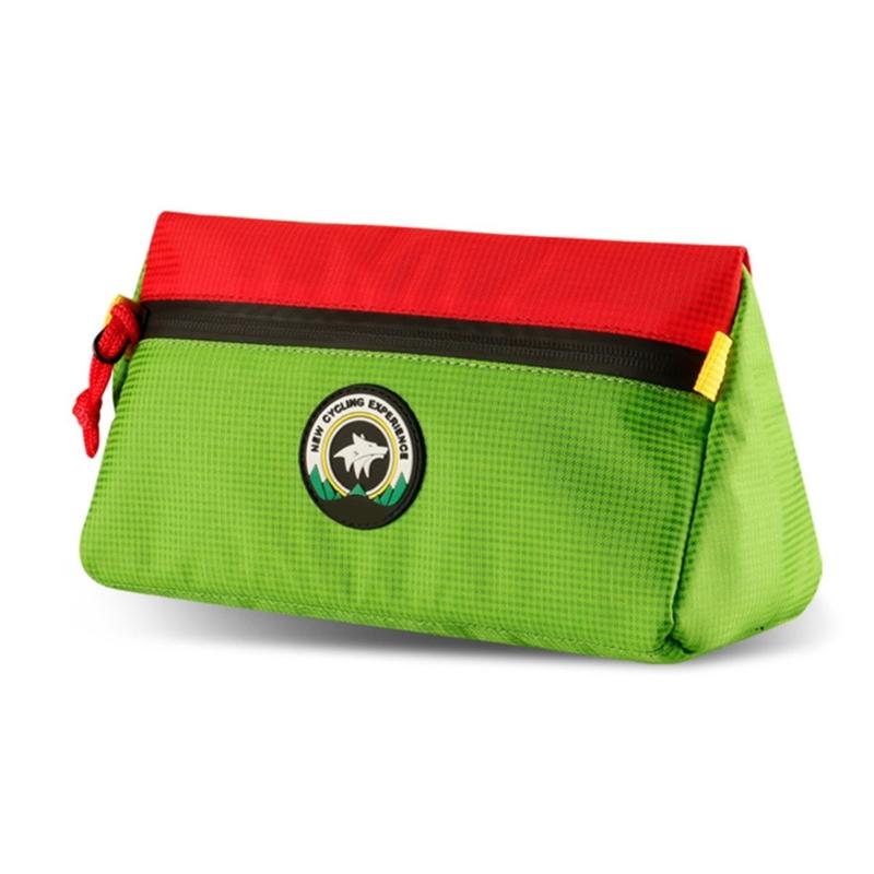 Велосипедные Сумки на Руль Велосипеды Сумка для Езды по Городу с Плечевым Ремешком Водонепроницаемая Сумка на Верхнюю Трубу Велосипеда Сумка на Переднюю Раму