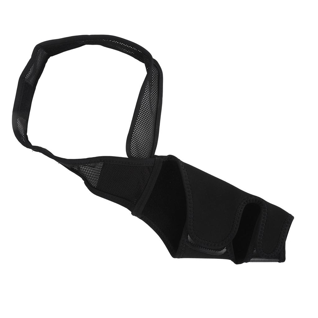 Dog Knee Support Brace Soft Comfortable Breathable Oxford Cloth Adjustable Dog Rear Leg Brace