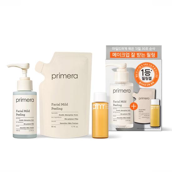 Primera Мягкий пилинг для лица 100 мл, специальное предложение