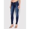 Jeans W2YAJ2 D4Q03 Blue Skinny Fit