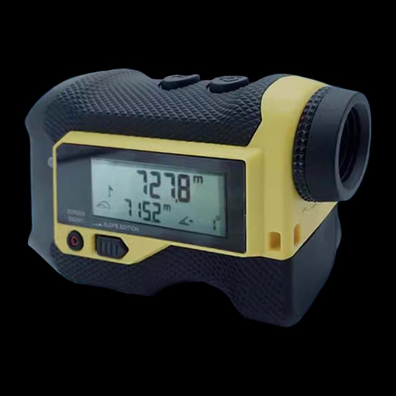 SEEGICS 1500LS Digital Night Vision Monocular with Laser Rangefinder