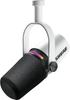Shure Mv7+ Микрофон для подкастов Белый Mv7+ W USB-C XLR Динамический Кардиоидный Шумоподавление