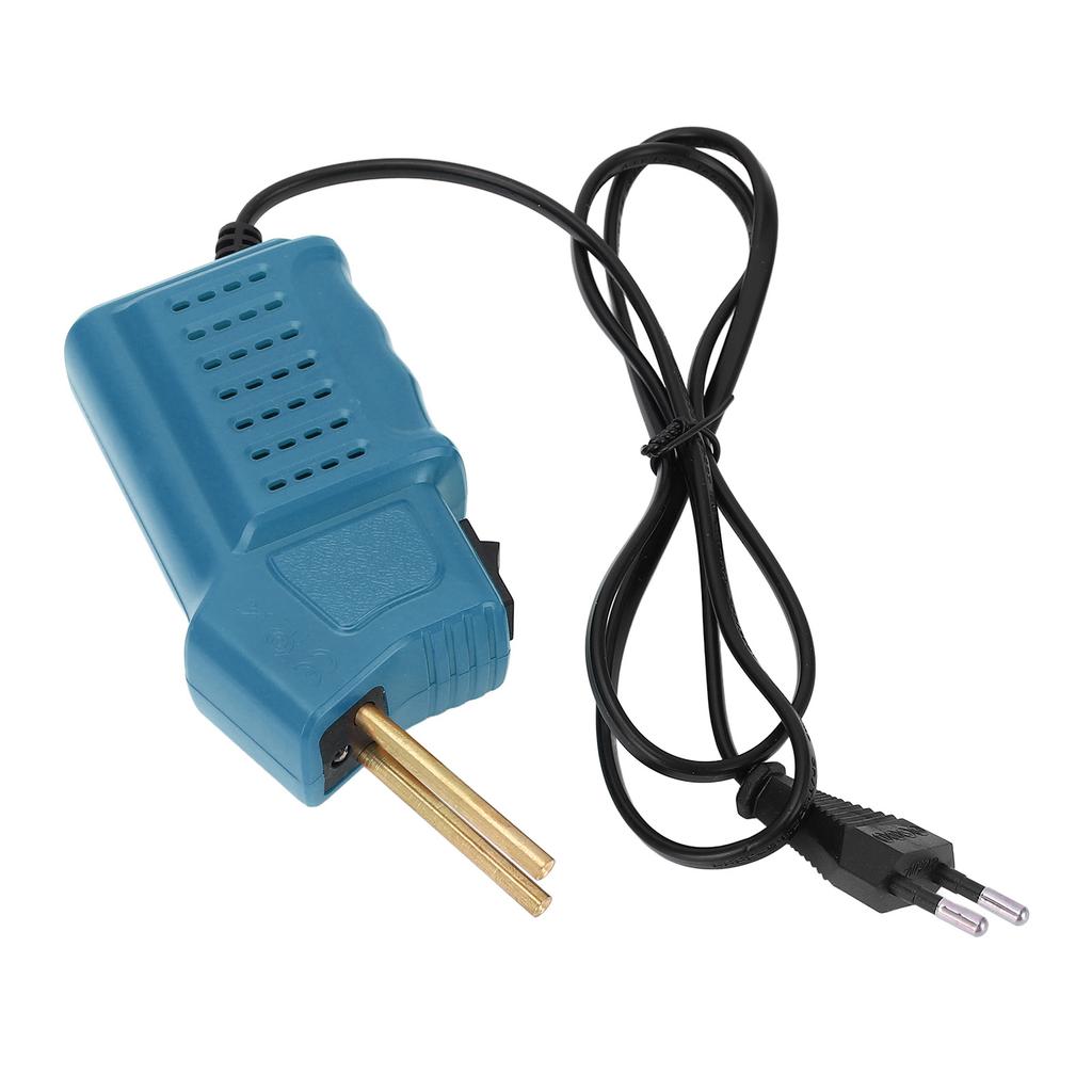 Пластиковый сварочный пистолет портативный горячий степлер пластиковый ремонтный комплект со скобами