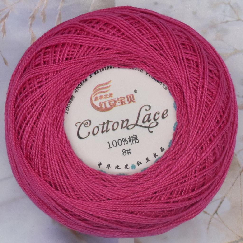 6pcs 300g/10.56oz Cotton Amigurumi Yarn Soft Plush Machine Washable Knitting Crochet Yarn DIY Hypoallergenic Yarn for Plush Toys Home Decor