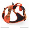 Dog Walking Pet Strap Universal Reflective Vest Dog Leash Chest Back