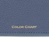 Color Chart Pencil Case Blue (72 Mist)