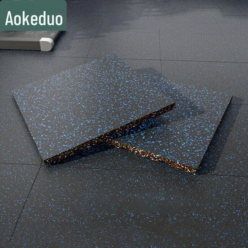 Резиновые напольные коврики AOKEDU для спортзала