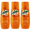 Набор из 3 сиропов SodaStream 3x Mirinda