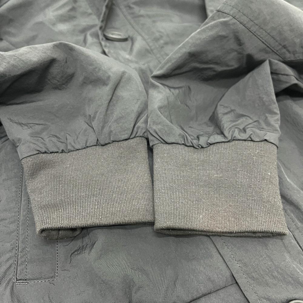 Canada Goose 2415MBJ Куртка-бомбер Bartlett Apparel Верхняя одежда Куртка Нейлон Черный