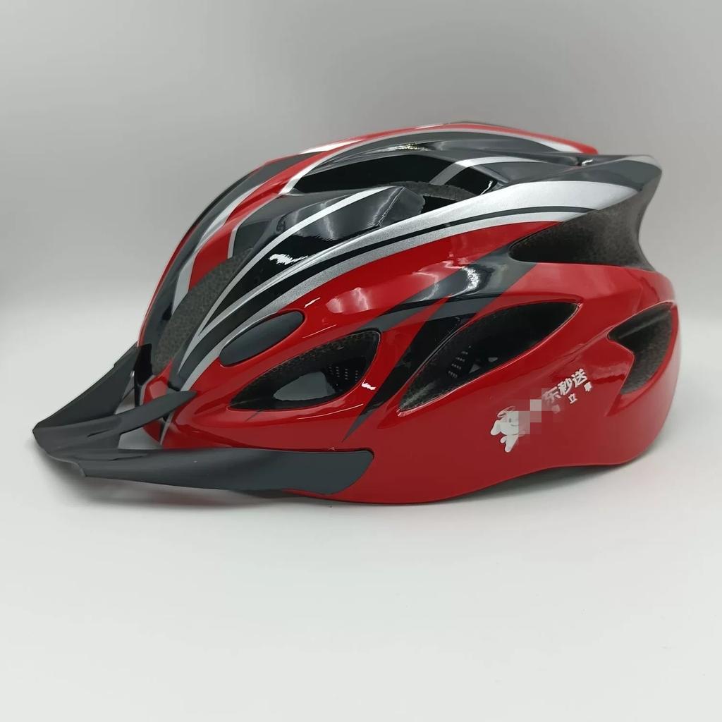 Orange Color Helmet for Delivery Service, Magnetic Goggles, Instant Delivery, Lightweight, Ultra-Lightweight for City Riders