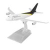 Alloy Airplane Model with Stand Simulated Aircraft Model Transport Plane Model for Model Aircraft
