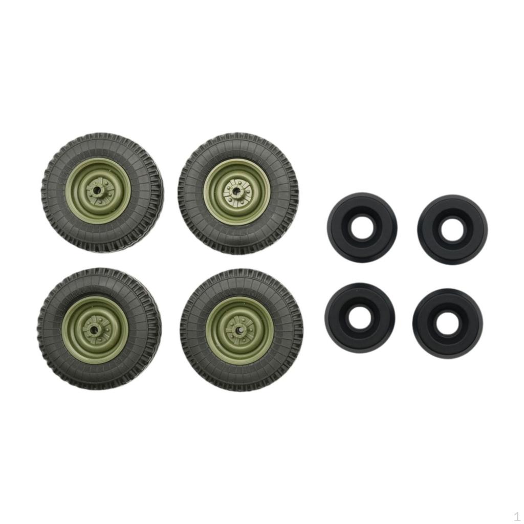 And Counterweights for RC Car, Mounting Accessories C94 Vehicles, 1/12 Scale Crawler Model