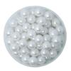 ABS Imitation Pearl Round Beads for DIY Handmade Bracelets & Necklaces Jewelry Accessories.