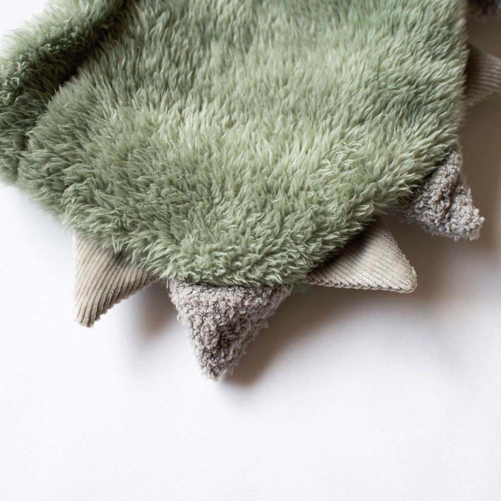 Mocmof Baby Plush Wolf Size 70 Clothes, Children's Clothes, Suit, Baby, 622-474190, (WOL),