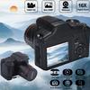Professional Video Camcorder HD 1080P Handheld Digital Camera 16X Digital Zoom