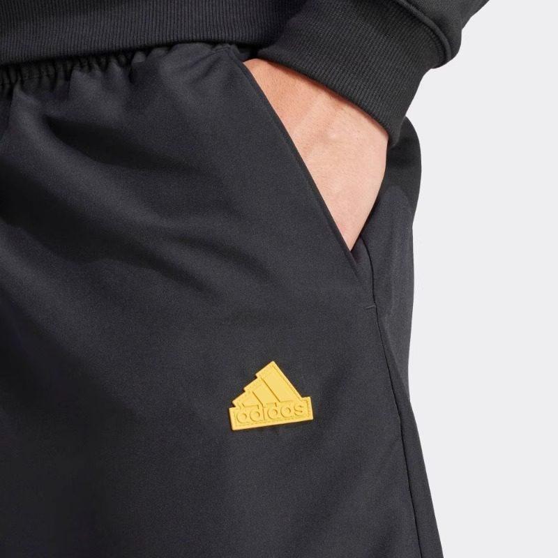 adidas Повседневные брюки мужские черные HY0632