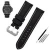 Нейлоновый ремешок для часов из углеродного волокна для Panerai PAM1661 441 watch GT2 Magic2 BELL ROSS 22/24/26MM Сине-черный ремешок браслет для часов