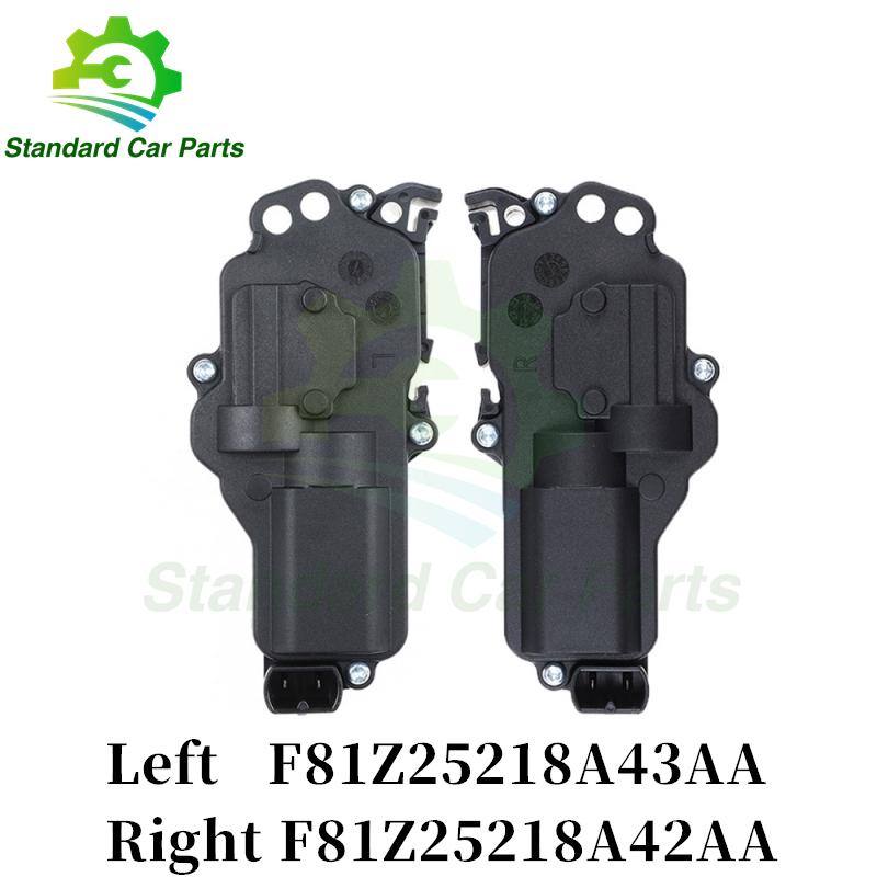 F81Z25218A42AA F81Z25218A43AA Door Lock Actuator For Ford Expedition Excursion Ranger F150 F250 F350 F450 F550 Freestar Mazda