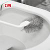 Soft Bristle Toilet Brush For Multi Surface Cleaning In Bathroom And Home