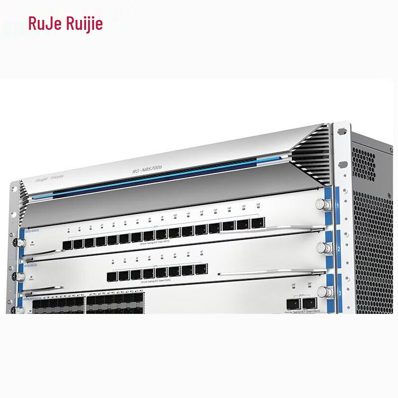 Ruijie RG-NBS7006 Modular Core Switch