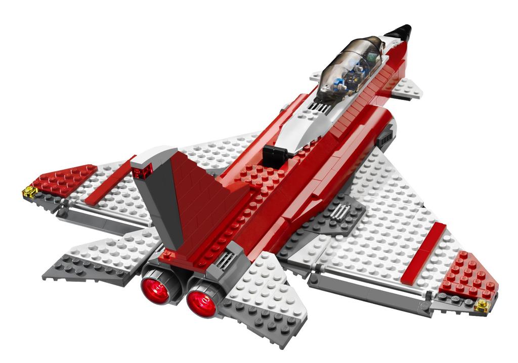 LEGO Создатель Соник Бум 5892