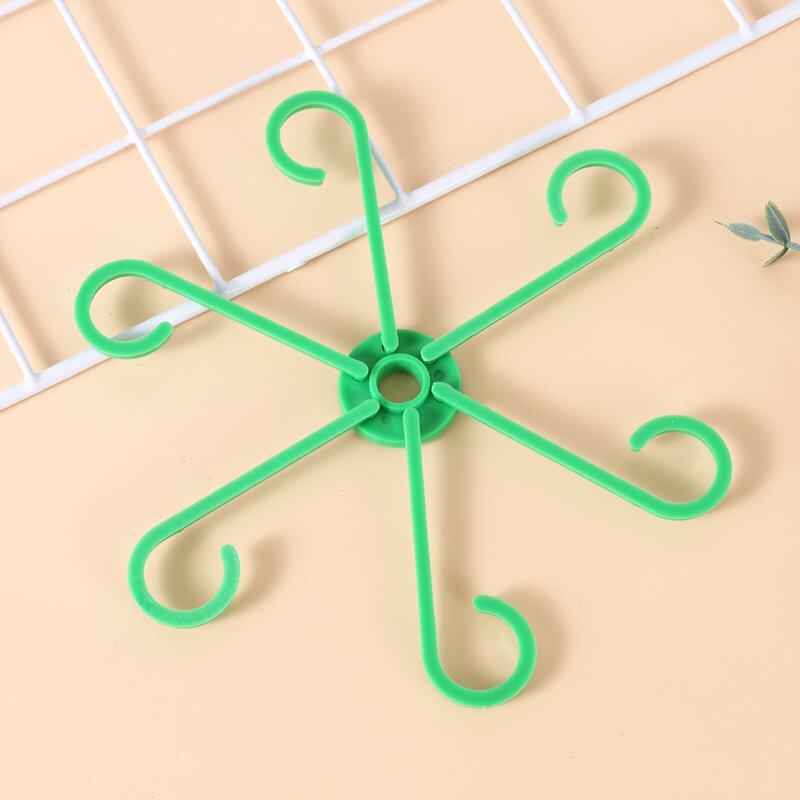 2024 Cross-Border Регулируемая стойка для растений с защитой от падения