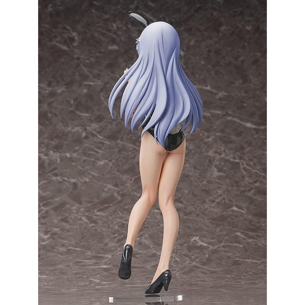 Некий магический индекс III Индекс Босоногий кролик Версия. Пластиковая окрашенная фигурка в масштабе 14 дюймов