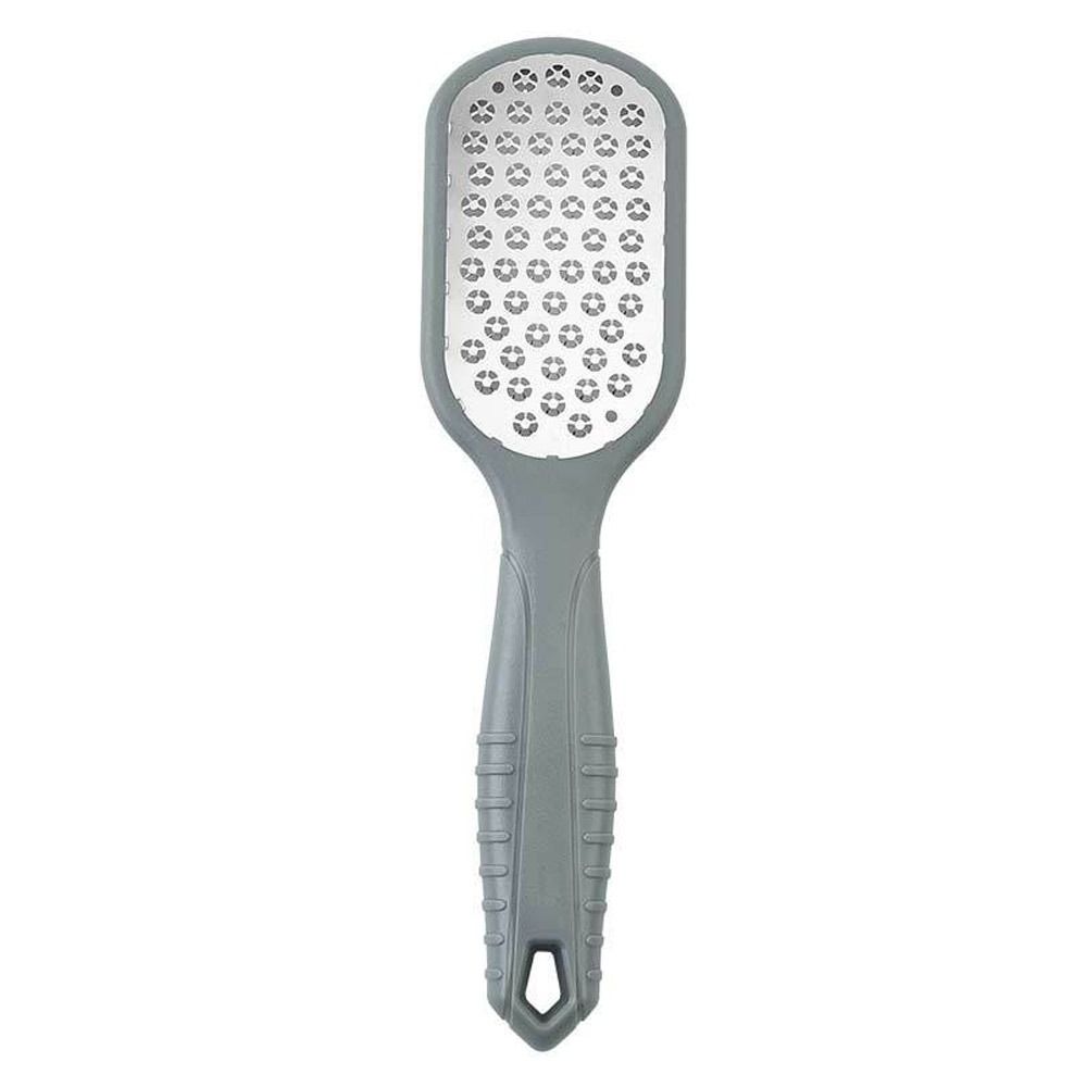 Durable Stainless Steel Exfoliating Hard Skin Remover Pedicure File Callus Remover Foot Sharpeners